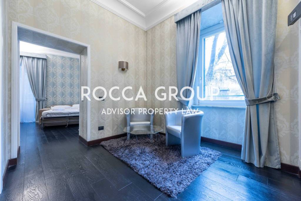 appartamento in vendita a Roma in zona Pinciano