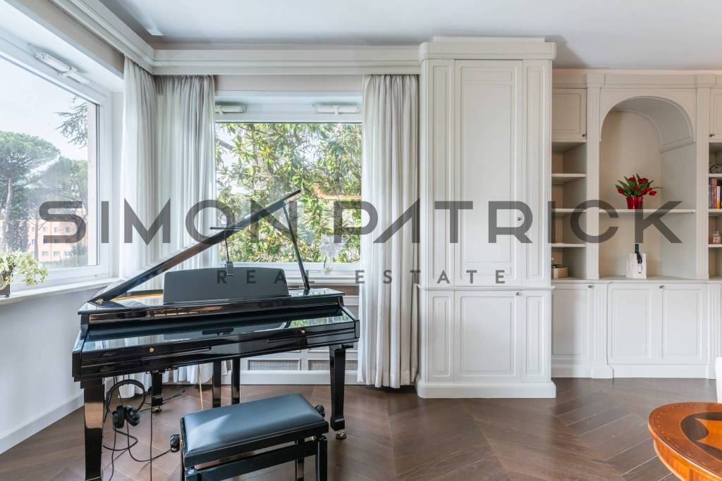 appartamento in vendita a Roma in zona Tor di Quinto