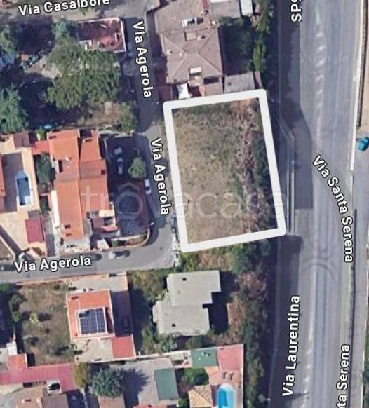 terreno agricolo in vendita a Roma in zona Trigoria