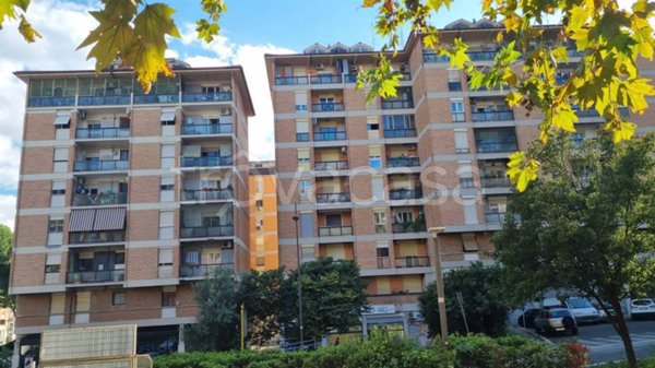 appartamento in vendita a Roma in zona Salario