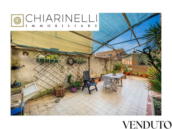 appartamento in vendita a Roma in zona Della Vittoria