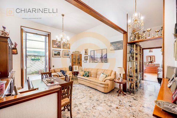 appartamento in vendita a Roma in zona Della Vittoria