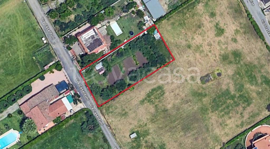 terreno agricolo in vendita a Roma