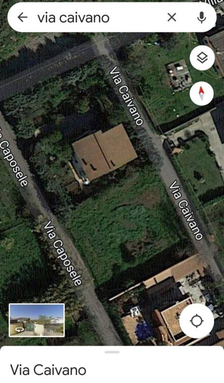 terreno agricolo in vendita a Roma