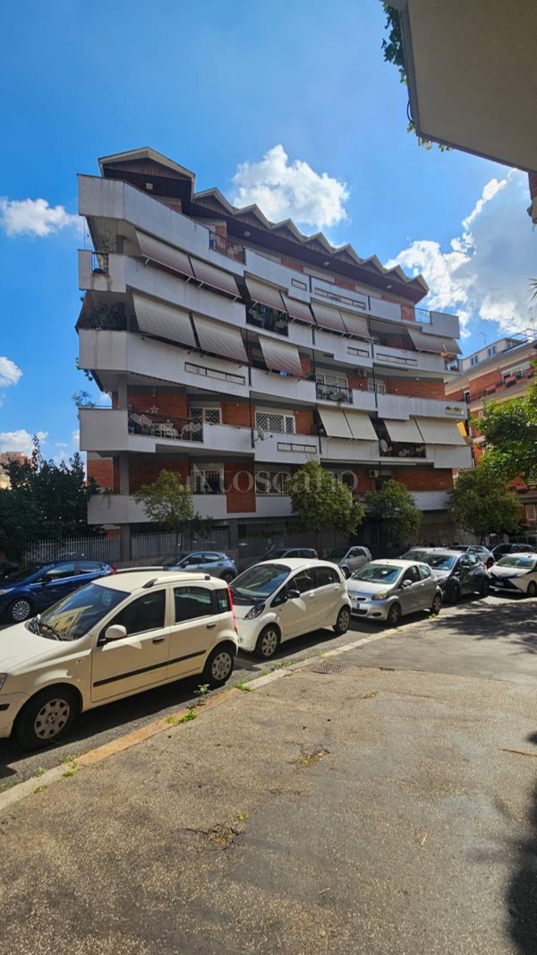 appartamento in vendita a Roma in zona Gianicolense