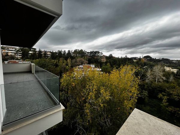 appartamento in vendita a Roma in zona Della Vittoria