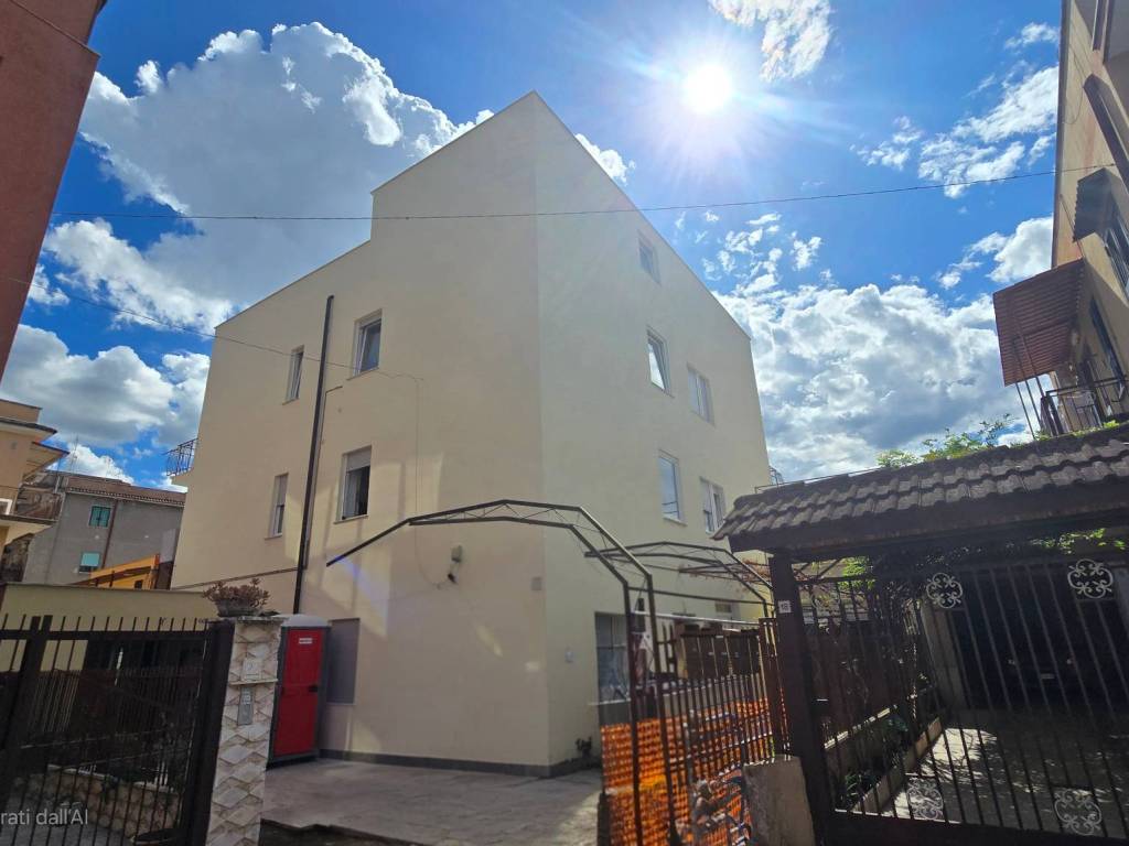 appartamento in vendita a Roma in zona Romanina