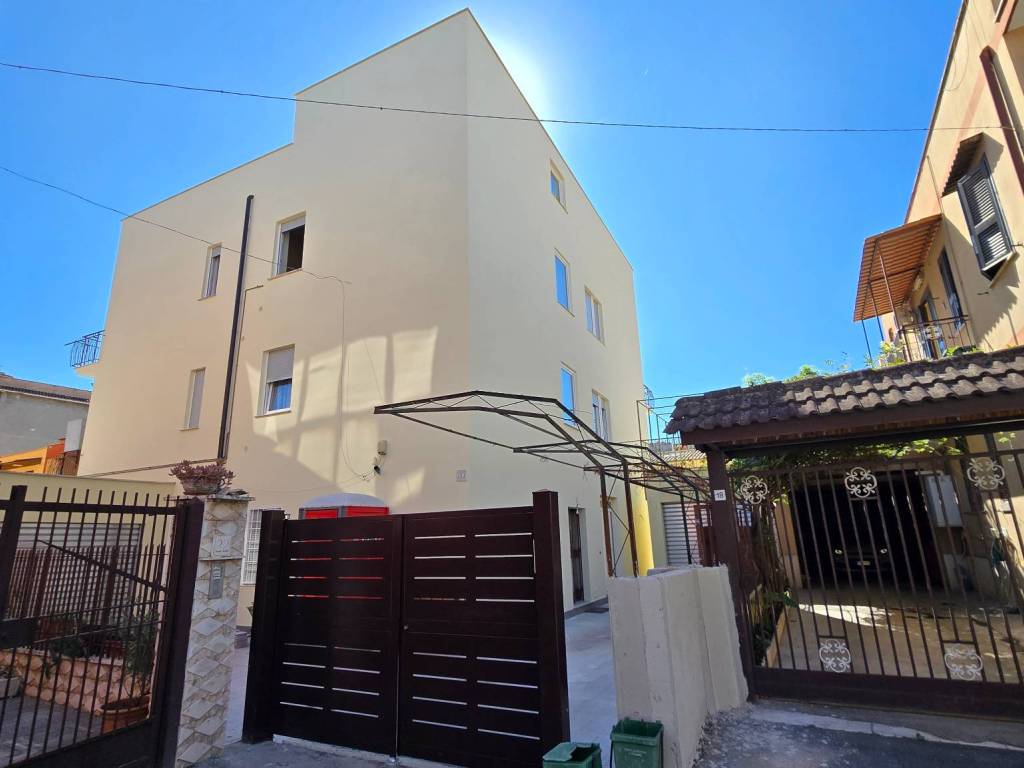 appartamento in vendita a Roma in zona Tor Vergata/Torrenova