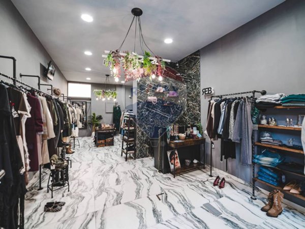 negozio in vendita a Roma in zona Monte Sacro/Talenti