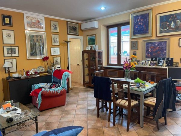 appartamento in vendita a Roma in zona Prenestino-Centocelle