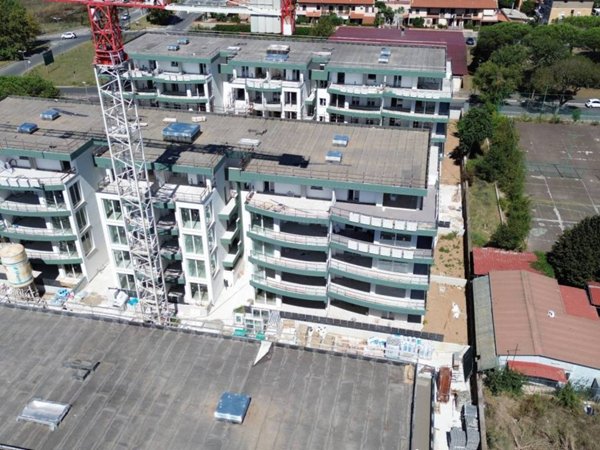 appartamento in vendita a Roma in zona Acilia