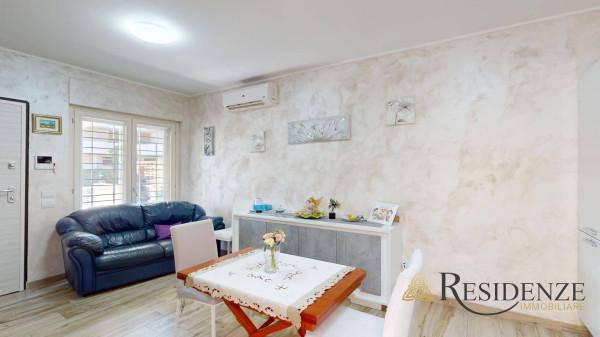 casa indipendente in vendita a Roma in zona Selva Candida