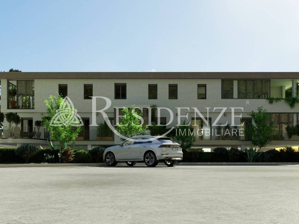 appartamento in vendita a Roma in zona Aurelio
