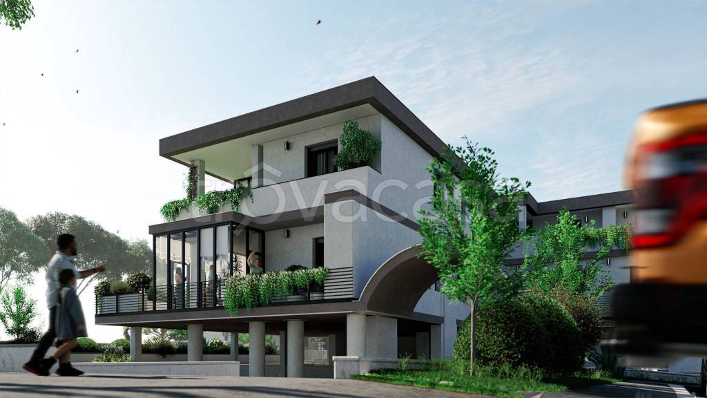 appartamento in vendita a Roma in zona Aurelio