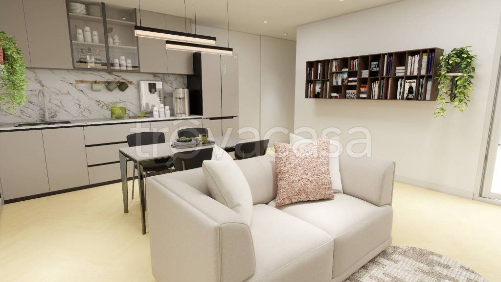 appartamento in vendita a Roma