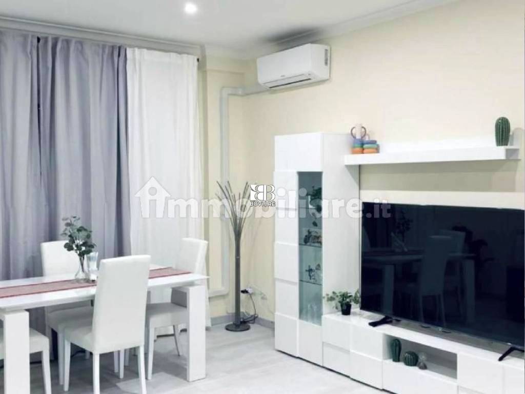 appartamento in vendita a Roma in zona Ostia