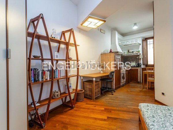 appartamento in vendita a Roma in zona Gianicolense