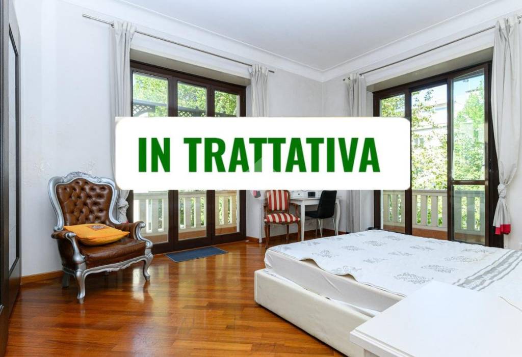 appartamento in vendita a Roma in zona Parioli