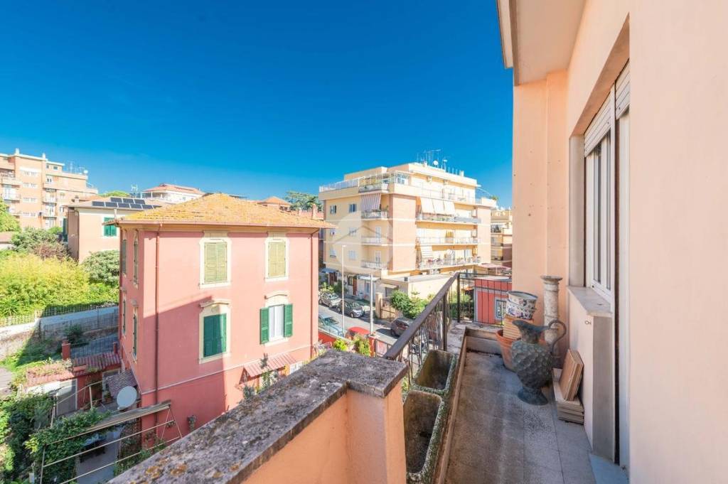 appartamento in vendita a Roma in zona Trionfale