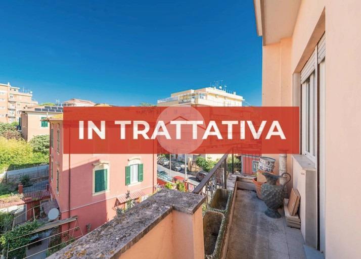 appartamento in vendita a Roma in zona Trionfale