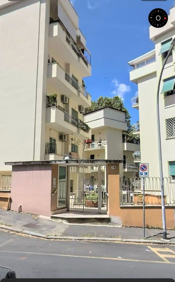 appartamento in vendita a Roma in zona Gianicolense