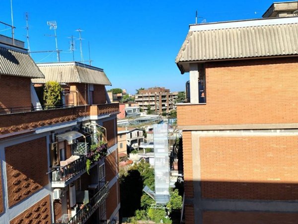appartamento in vendita a Roma in zona Trionfale