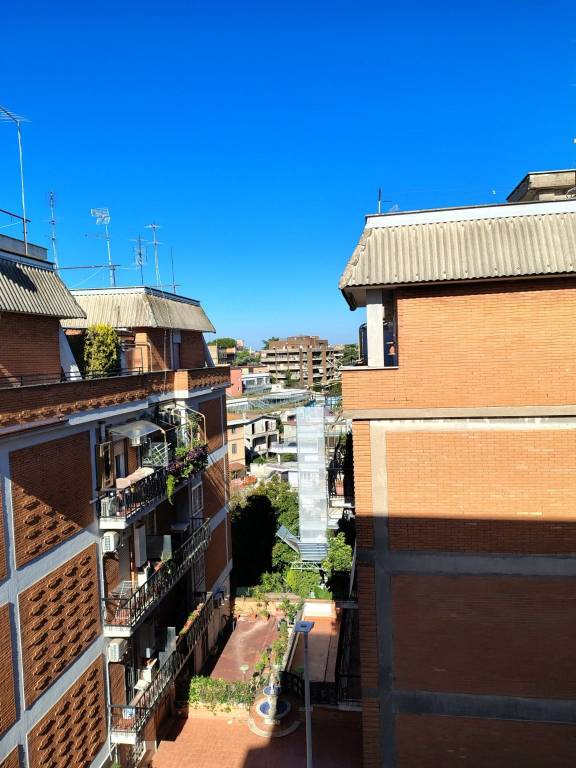 appartamento in vendita a Roma in zona Trionfale