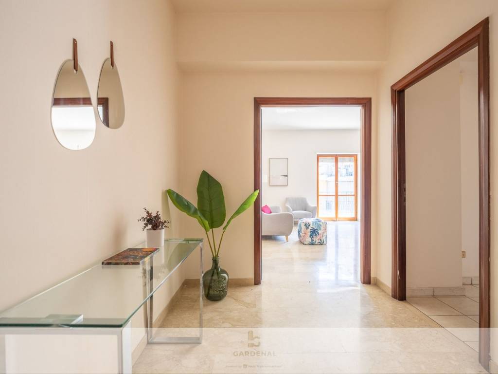 appartamento in vendita a Roma in zona Prenestino-Centocelle