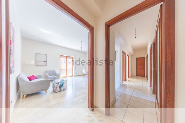 appartamento in vendita a Roma in zona Collatino