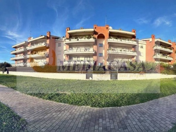 appartamento in vendita a Roma in zona Olgiata