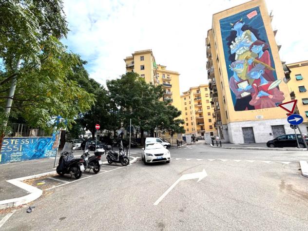 appartamento in vendita a Roma in zona Ostiense