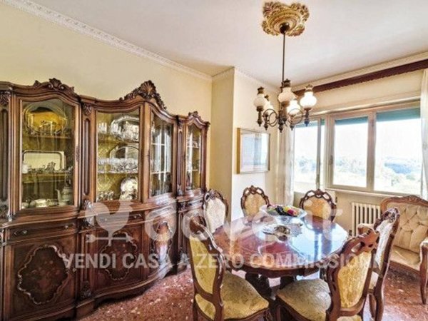 appartamento in vendita a Roma in zona Trionfale