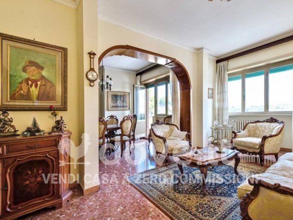 appartamento in vendita a Roma in zona Trionfale