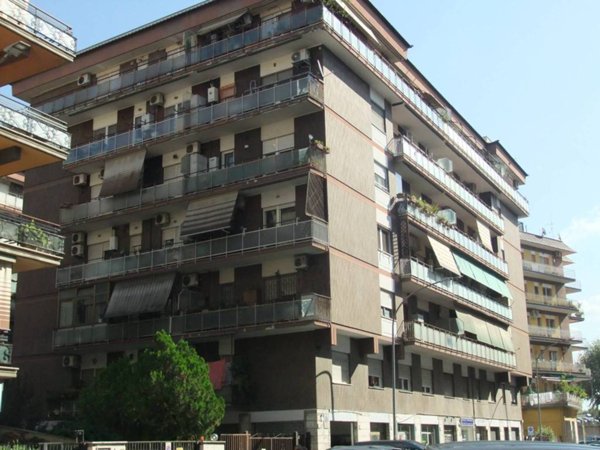 appartamento in vendita a Roma in zona Portuense