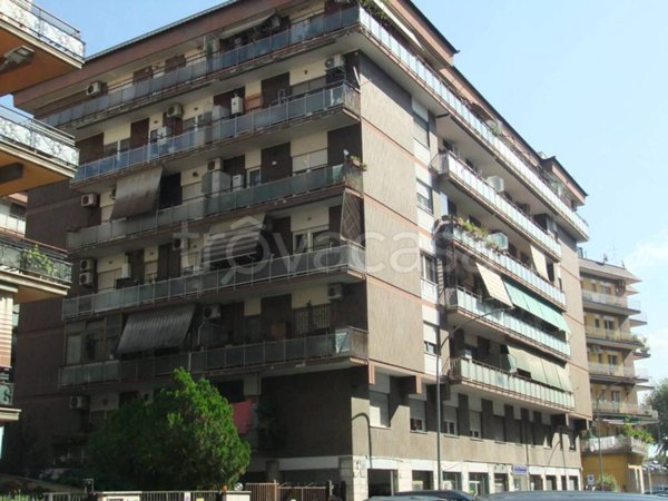 appartamento in vendita a Roma in zona Portuense
