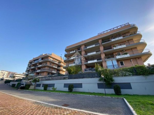 appartamento in vendita a Roma in zona Mezzocammino