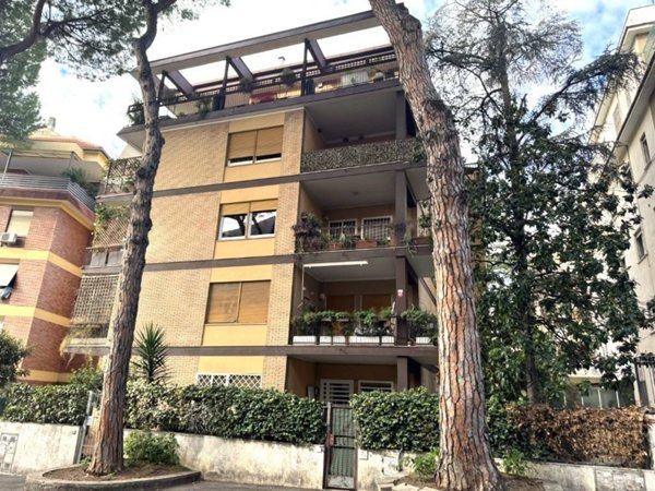 appartamento in vendita a Roma in zona Flaminio