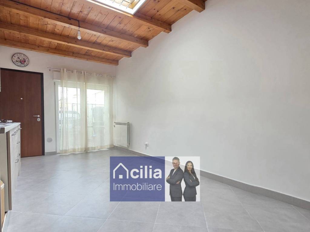 appartamento in vendita a Roma in zona Acilia