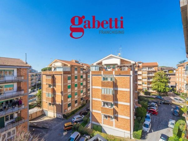 appartamento in vendita a Roma in zona Torrevecchia