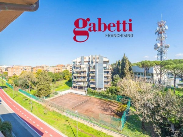 appartamento in vendita a Roma in zona Torrevecchia