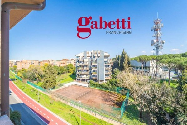 appartamento in vendita a Roma in zona Torrevecchia