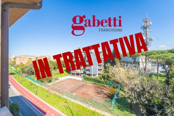 appartamento in vendita a Roma in zona Torrevecchia