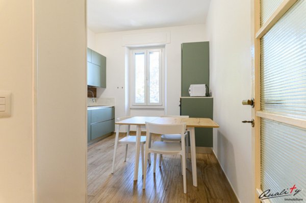 appartamento in vendita a Roma in zona Nomentano