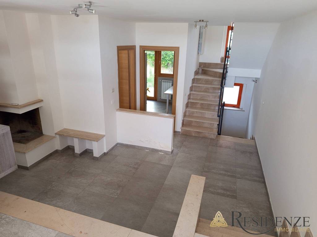 casa indipendente in vendita a Roma in zona Olgiata