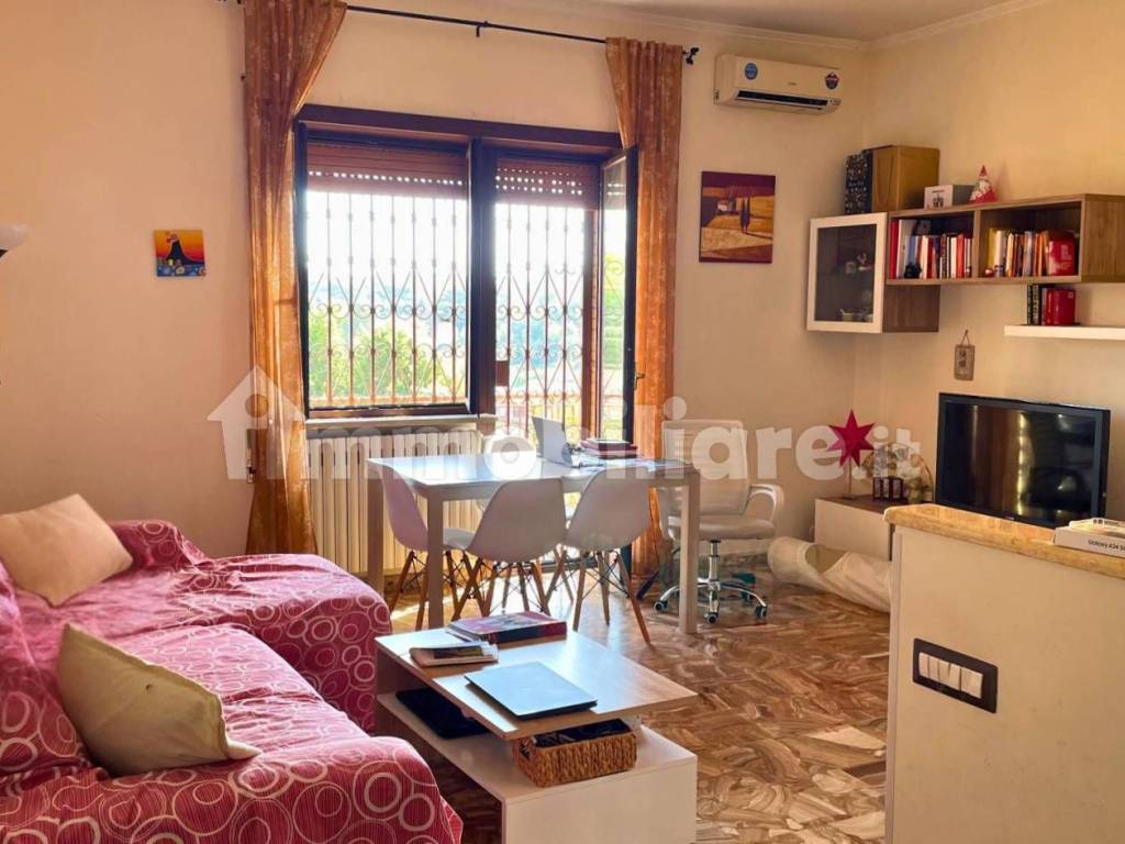 appartamento in vendita a Roma in zona Aurelio