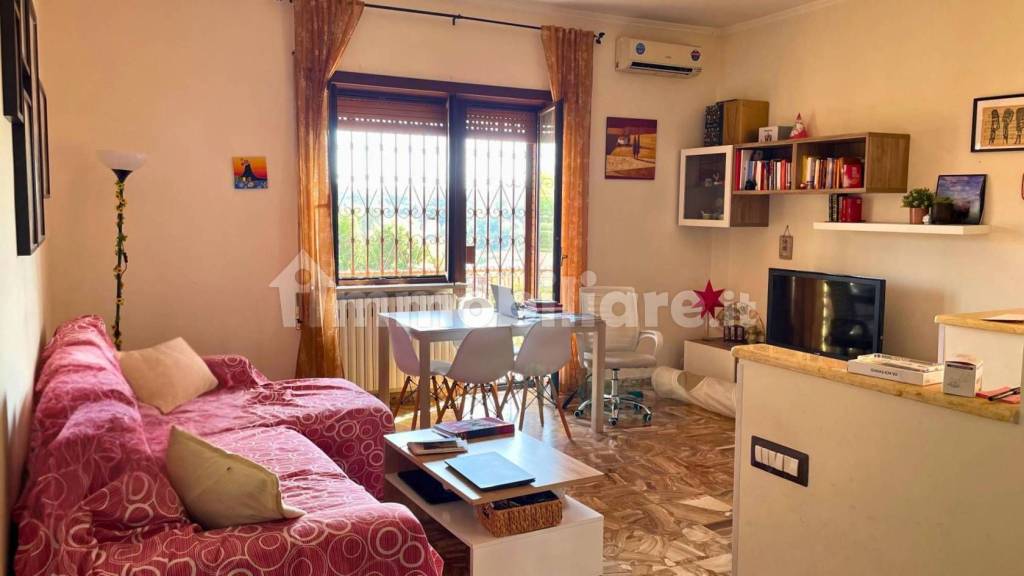 appartamento in vendita a Roma in zona Montespaccato