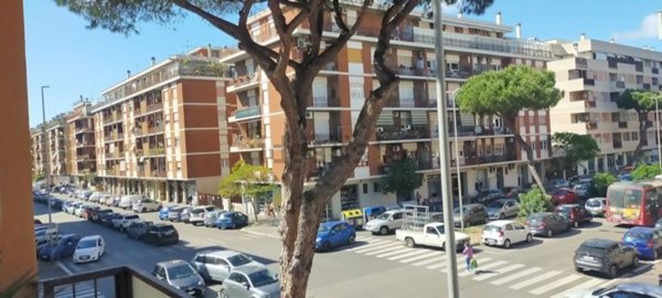 appartamento in vendita a Roma in zona Ostia