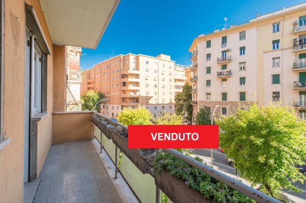 appartamento in vendita a Roma in zona Trieste