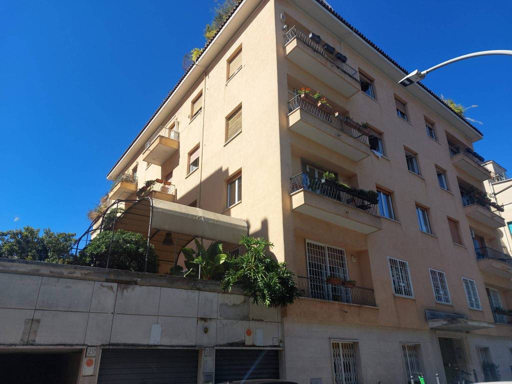 appartamento in vendita a Roma in zona Parioli