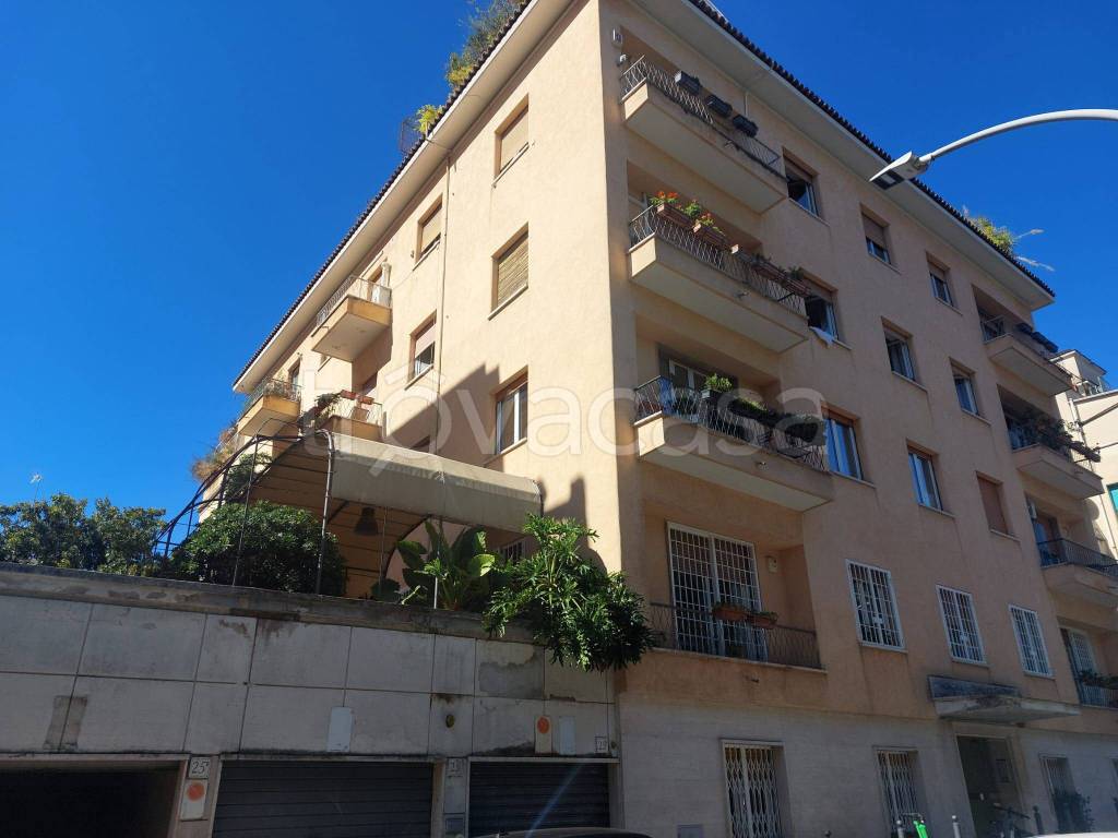 appartamento in vendita a Roma in zona Parioli